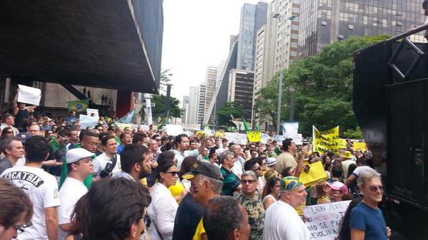 Dia 6 Protesto 1