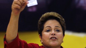 Dilma: uma "presidenta incumbenta"?