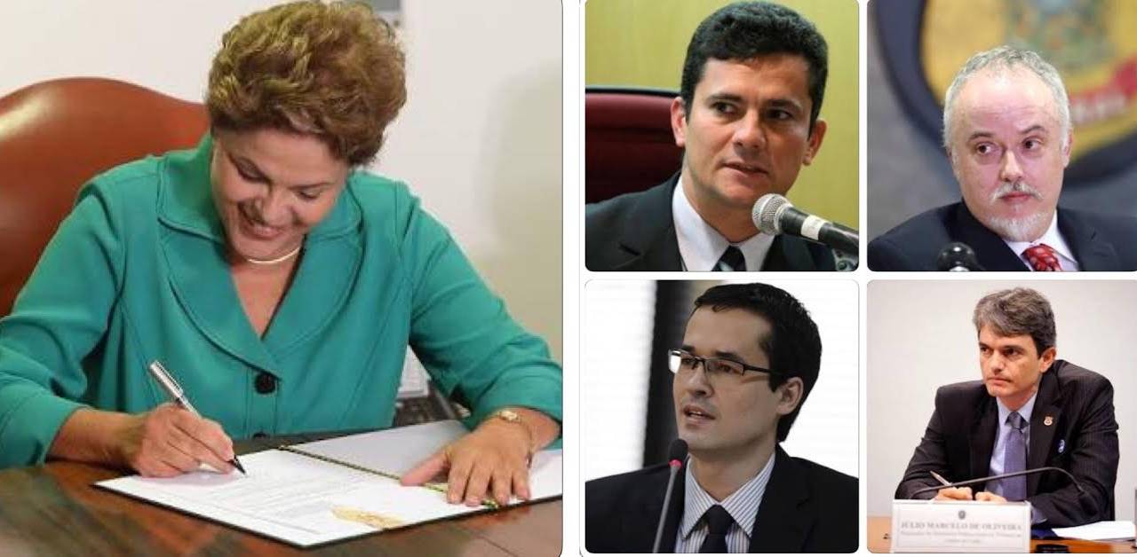 Dilma anti montagem