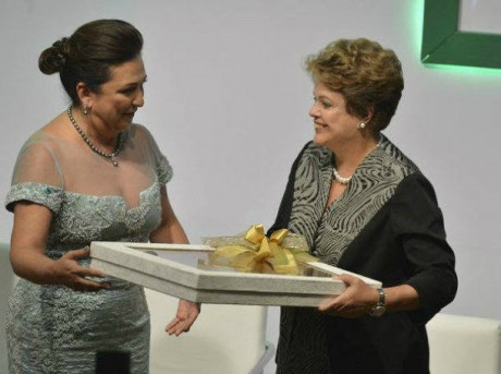 Dilma - katia abreu - cortada