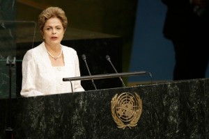 Dilma na ONU: vamos falar sobre o clima?