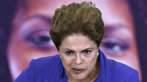 Dilma discorda 