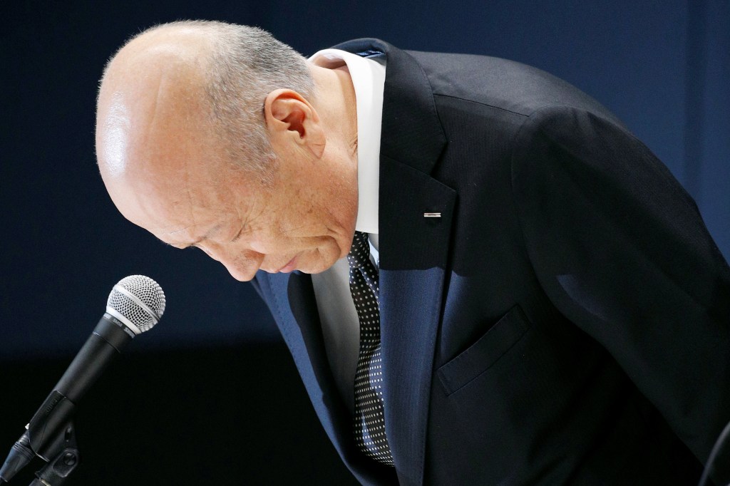 Caso de suicídio leva à renúncia presidente de gigante japonesa