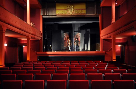 eden theatre