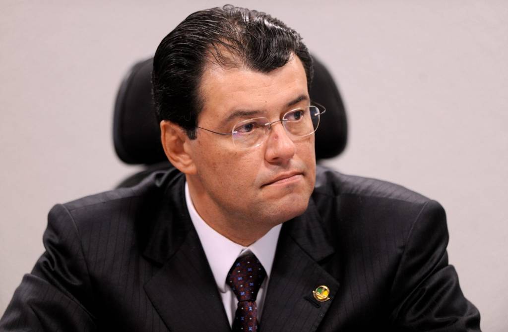 eduardo-braga Eduardo Braga, líder do MDB no Senado —
