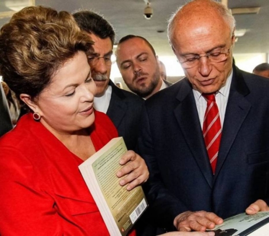 Vote na enquete (ou sugira outra opção): Depois de Suplicy, qual destas figuras ou entidades merece ser convidada para jogar conversa fora com Dilma?
