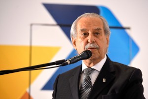 Brasília - O novo presidente dos Correios, Giovanni Queiroz toma posse (Elza Fiuza/Agência Brasil)