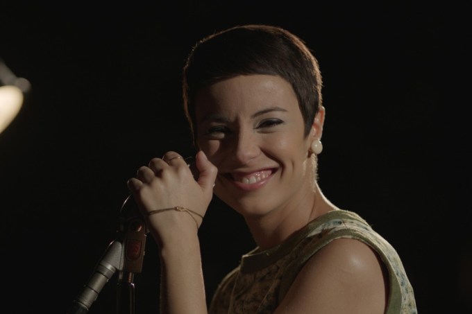 Andreia Horta no filme ‘Elis’