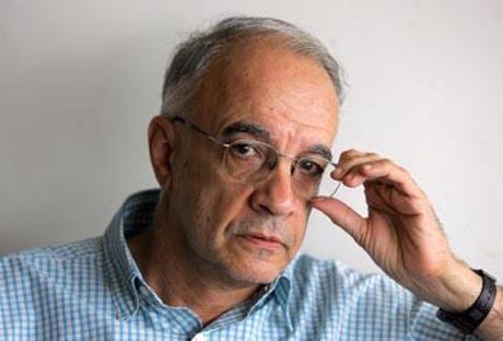 O PROFESSOR EMIR SADER