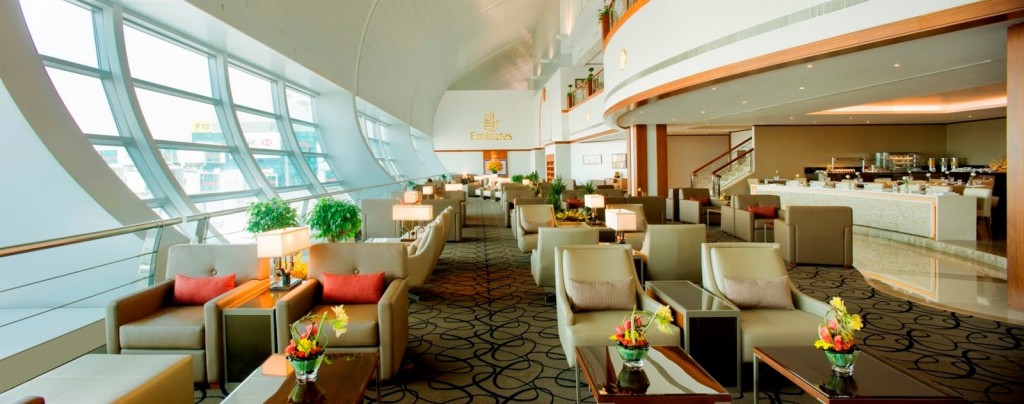 Emirates Lounge