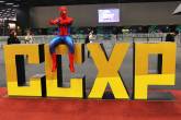 Comic Con Experience, realizada na São Paulo Expo, zona sul da capital paulista - 01/12/2016