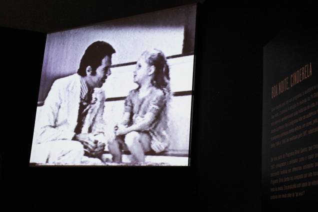 ´Boa-noite, Cinderela´ foi um quadro do Programa Silvio Santos exibido na década de 70, pela Rede Globo, onde o apresentador realizava o desejo de uma criança - 06/12/2016
