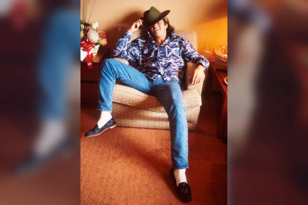 George Michael em 1985