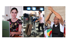 Yoane Sanchez, Aeroporto, Greve PM