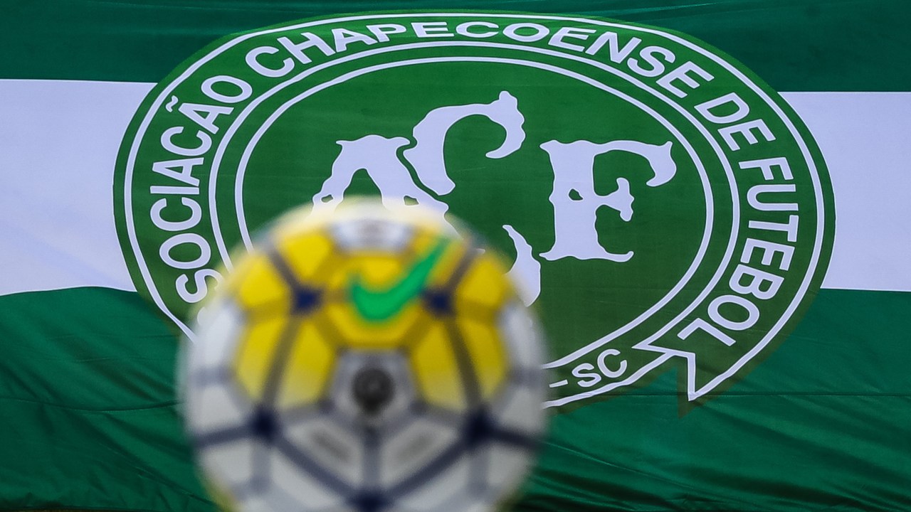 Homenagens à Chapecoense na última rodada do Brasileirão