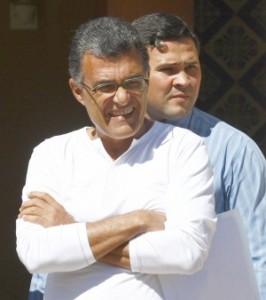 Fernando Sarney nega ser o verdadeiro dono da empresa