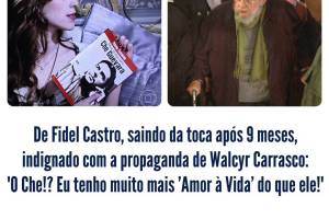Fidel Che Walcyr