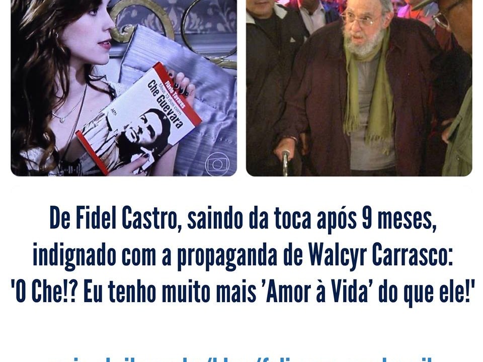 Fidel Che Walcyr