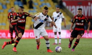 vasco e flamengo
