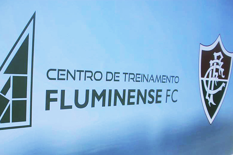 Centro de Treinamento do Fluminense, na Barra da Tijuca