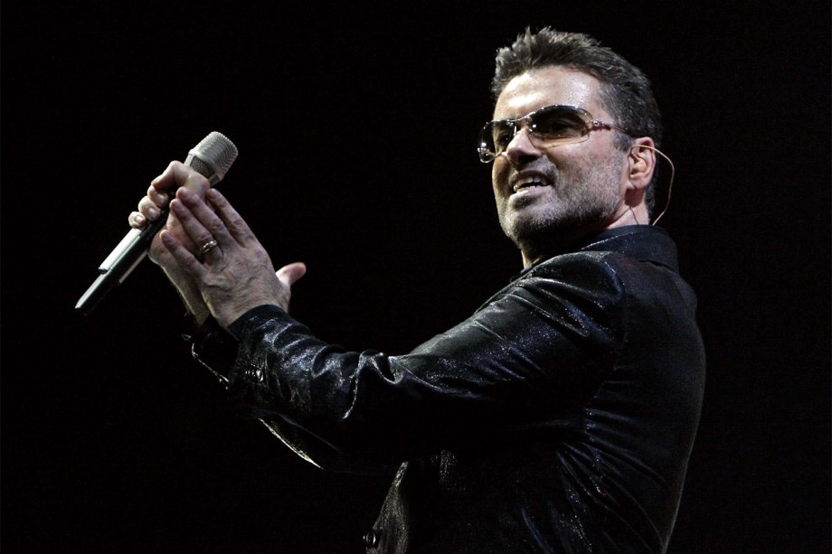 Apresentação de George Michael em  Barcelona - 23/09/2006