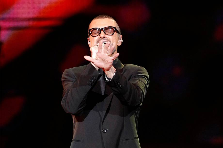 Morreu neste domingo (25) o cantor e compositor inglês George Michael, aos 53 anos