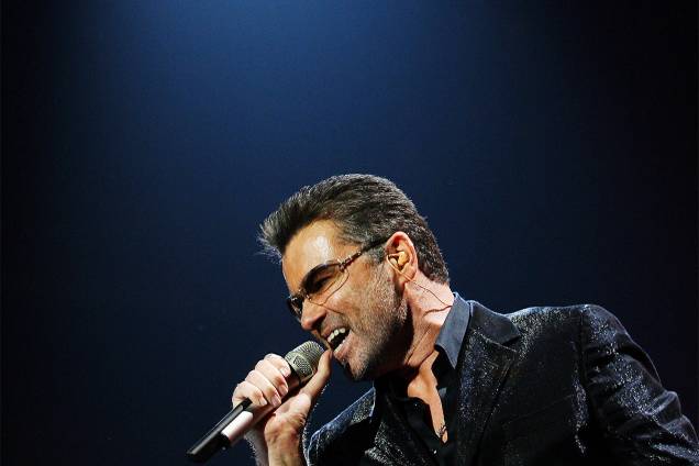 Apresentação de George Michael em Madri na Espanha- 26/09/2006 Apresentação de George Michael em Madri na Espanha- 26/09/2006