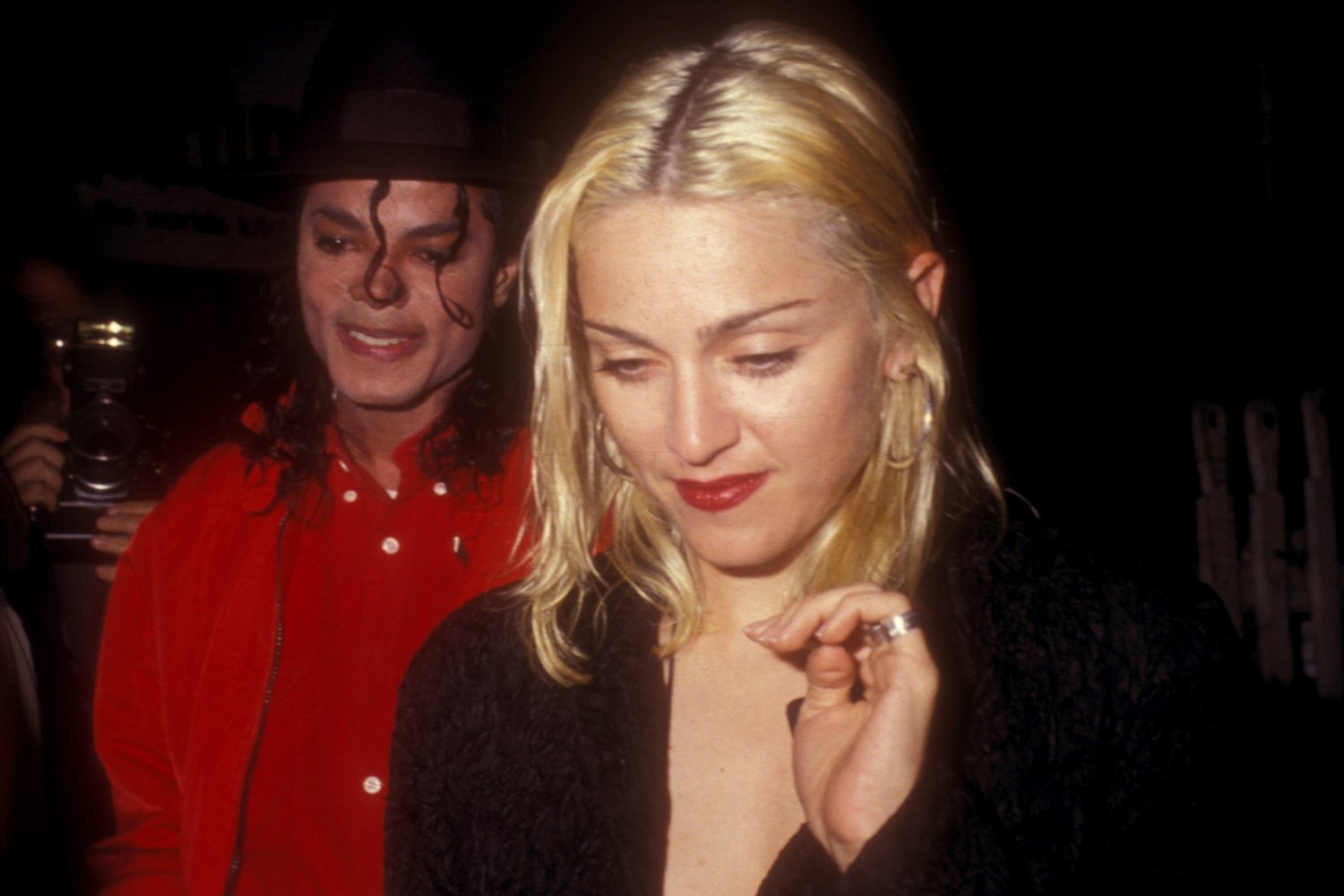 Madonna revela caso com Michael Jackson: 'Ele era tímido' | VEJA
