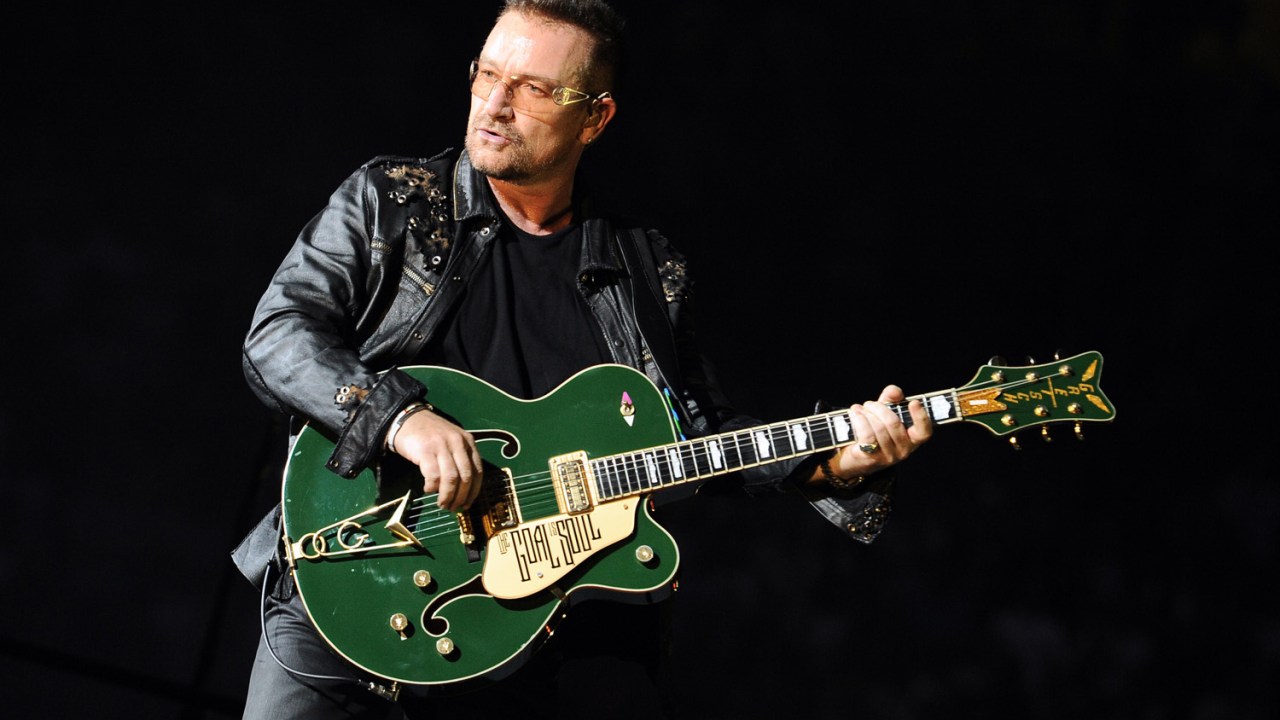 Shows no Brasil em 2017: U2 anuncia show no Brasil