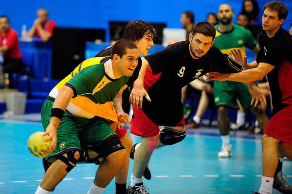 De olho nas Olimpíadas