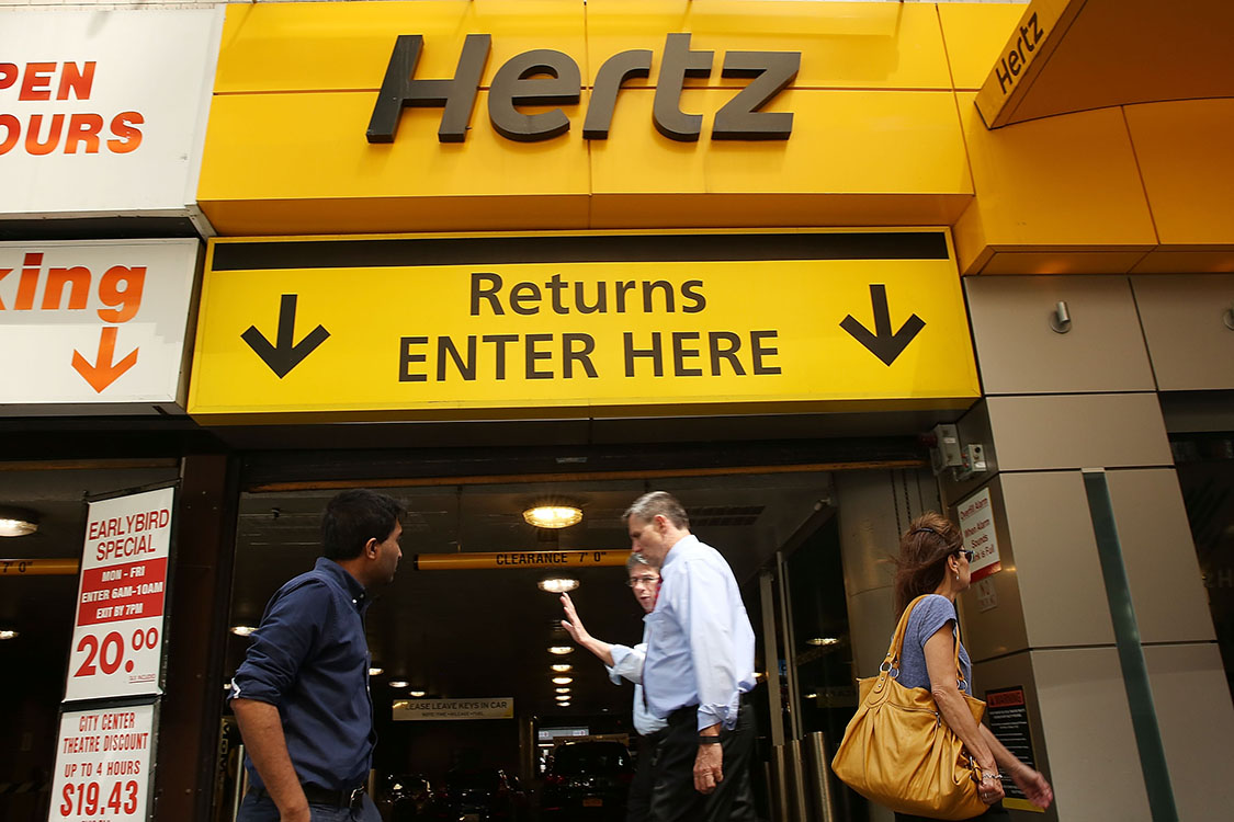 Localiza Compra Hertz Brasil Por R 337 Milhões Veja 5430