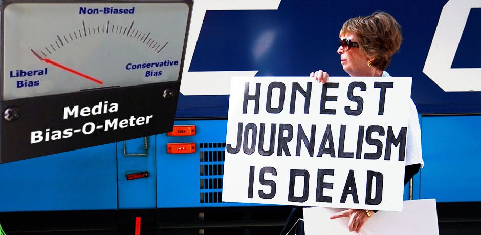 Honest journalism is dead