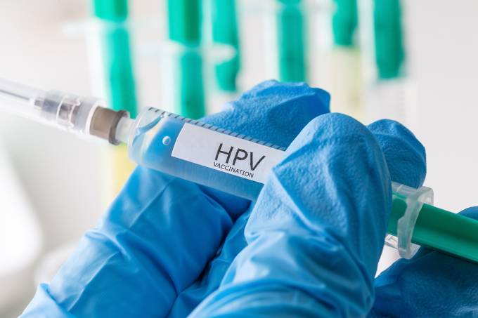 hpv and cancer signs