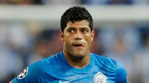 Hulk: "nunca joguei no Campinense"
