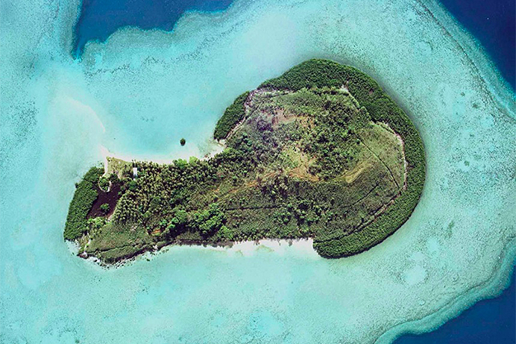Mavuva Island Lots, em Fiji (entre US$ 75.000 e US$ 125.000)