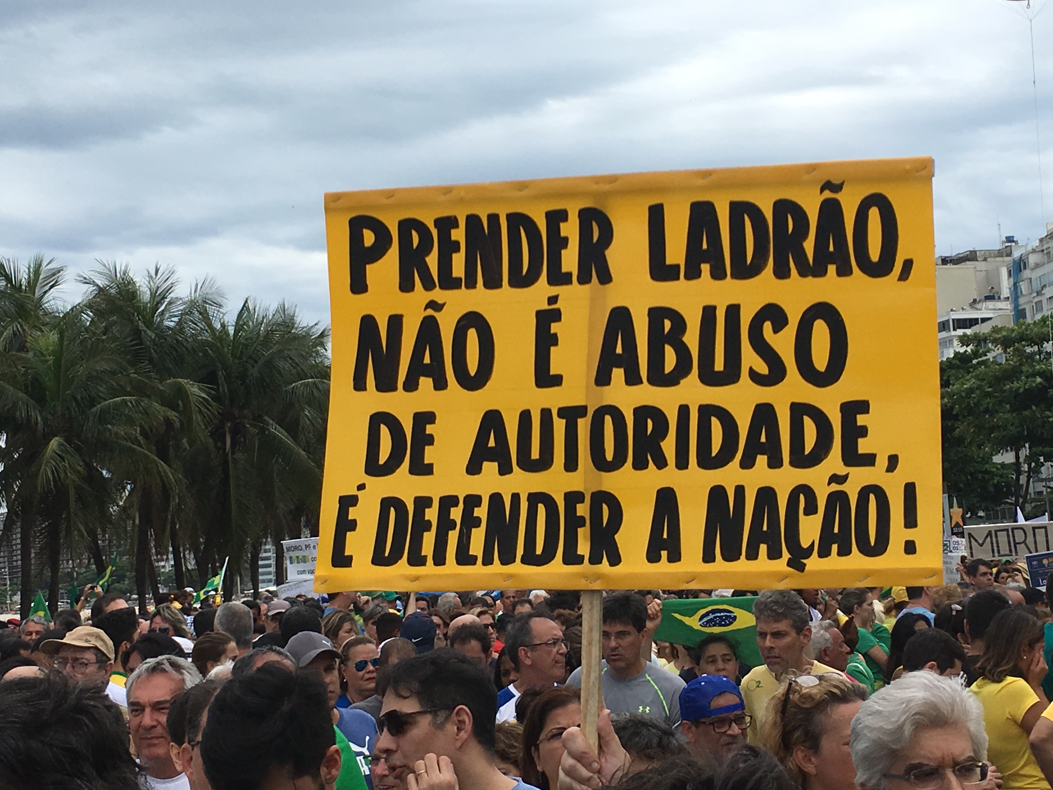 Membros Do Judiciário Planejam Protestos Contra Lei De Abuso De ...