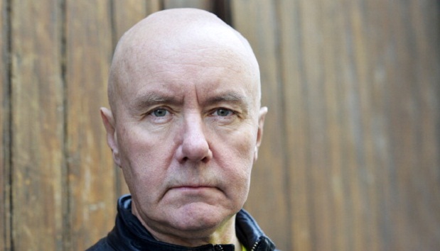 PARIS, FRANCE - APRIL 30: Scottish writer Irvine Welsh poses during portrait session held on April 30, 2014 in Paris, France. (Photo by Ulf Andersen/Getty Images)