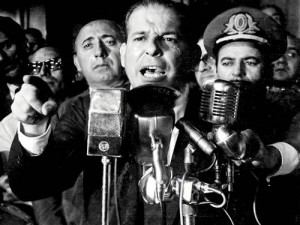 Jango na Central do Brasil: o medo do PT