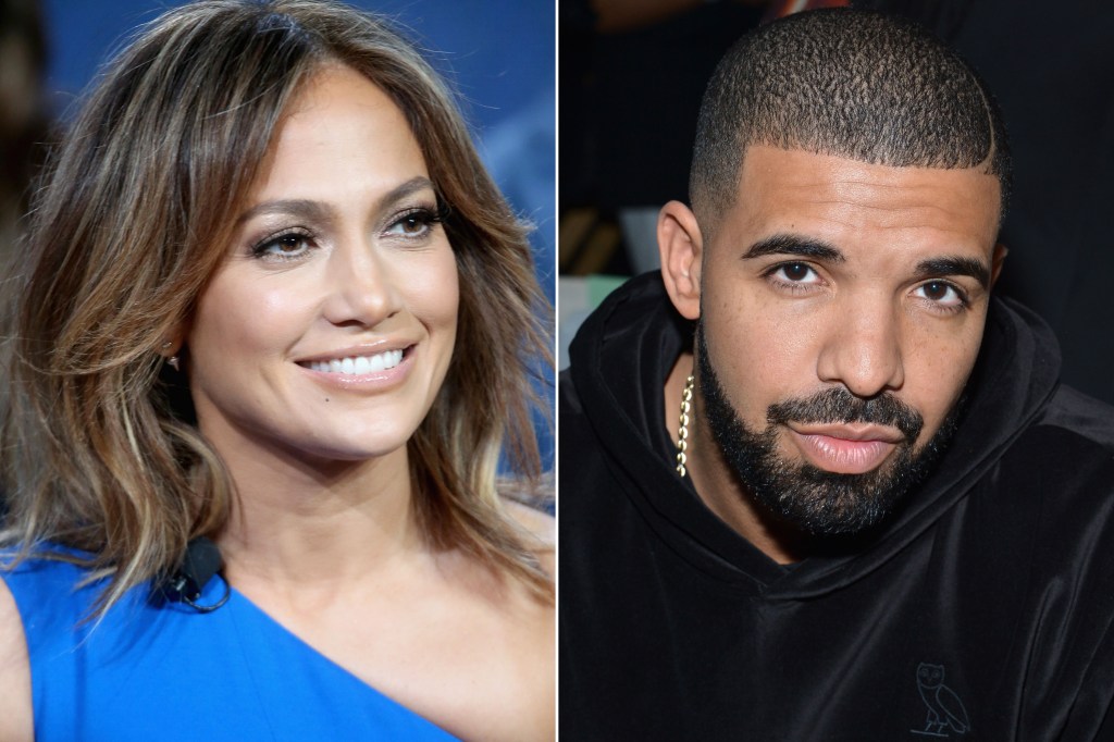 Jennifer Lopez e Drake