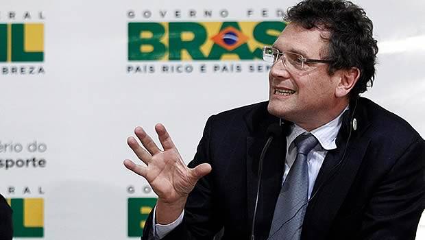De mudança