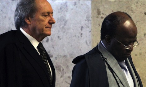 joaquim e ricardo