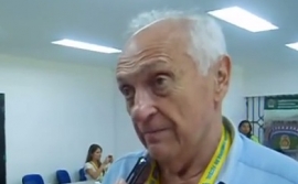 José "Lázaro": uma de suas especialidades eram as eliminatórias