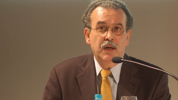 O presidente do São Paulo, Julio Casares: racismo é "a maior chaga"