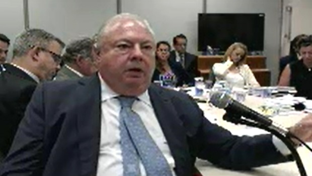 Lobista, não. Empresário!