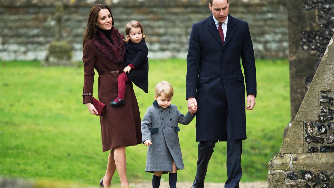 Kate Middleton grávida – O príncipe William e a duquesa de Cambridge Kate Middleton