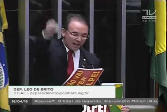 leo brito