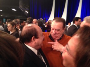 Raul: admira&ccedil;&atilde;o por Levy