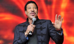 478867634  - Lionel Richie performs live on the Pyramid stage during the third day of Glastonbury Festival at Worthy Farm, Pilton on June 28, 2015 in Glastonbury, England.  Photo by Jim Dyson/Getty Images