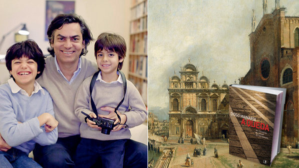 New York Times considera “genial” livro de Diogo Mainardi, enquanto militância petista o ataca no Brasil. Veja a resenha