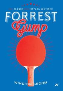 Livro 'Forrest Gump'